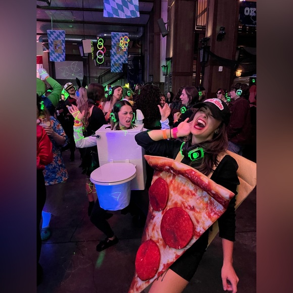 🍕 Pizza Halloween Costume - Picture 5 of 9